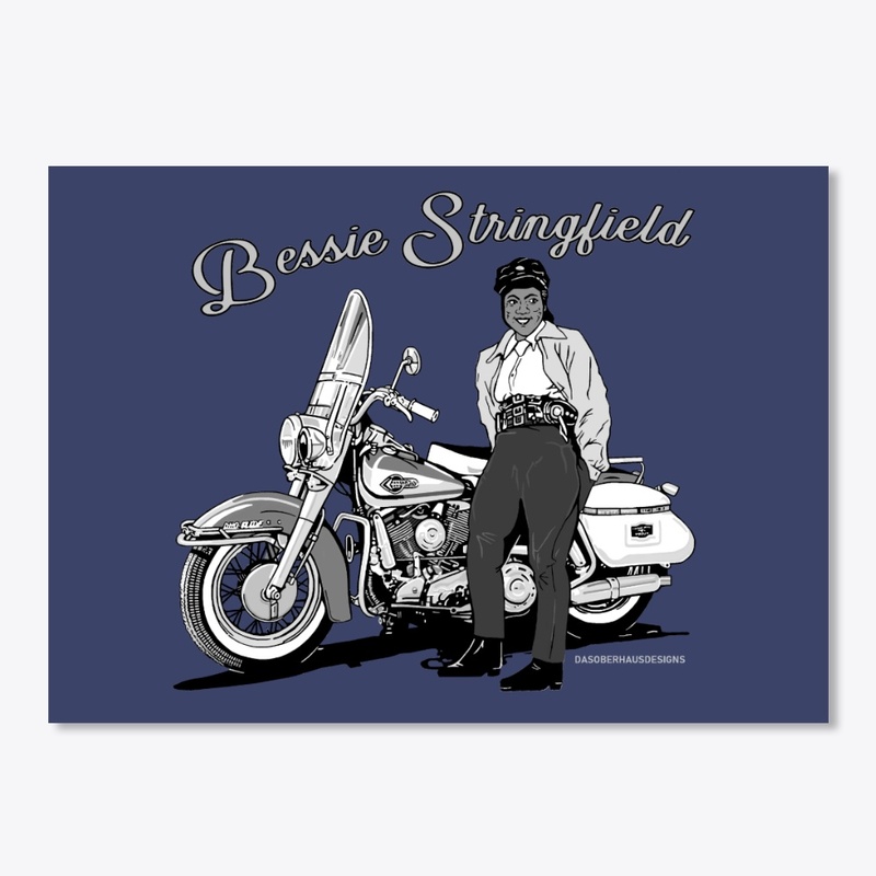Bessie Stringfield