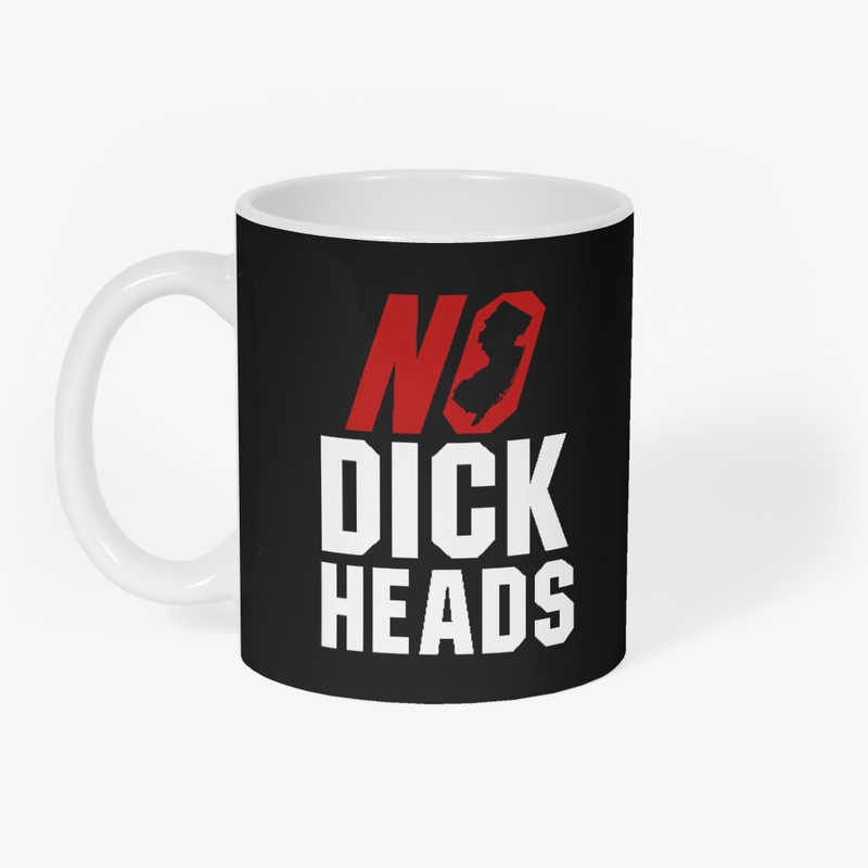 No D!ckheads