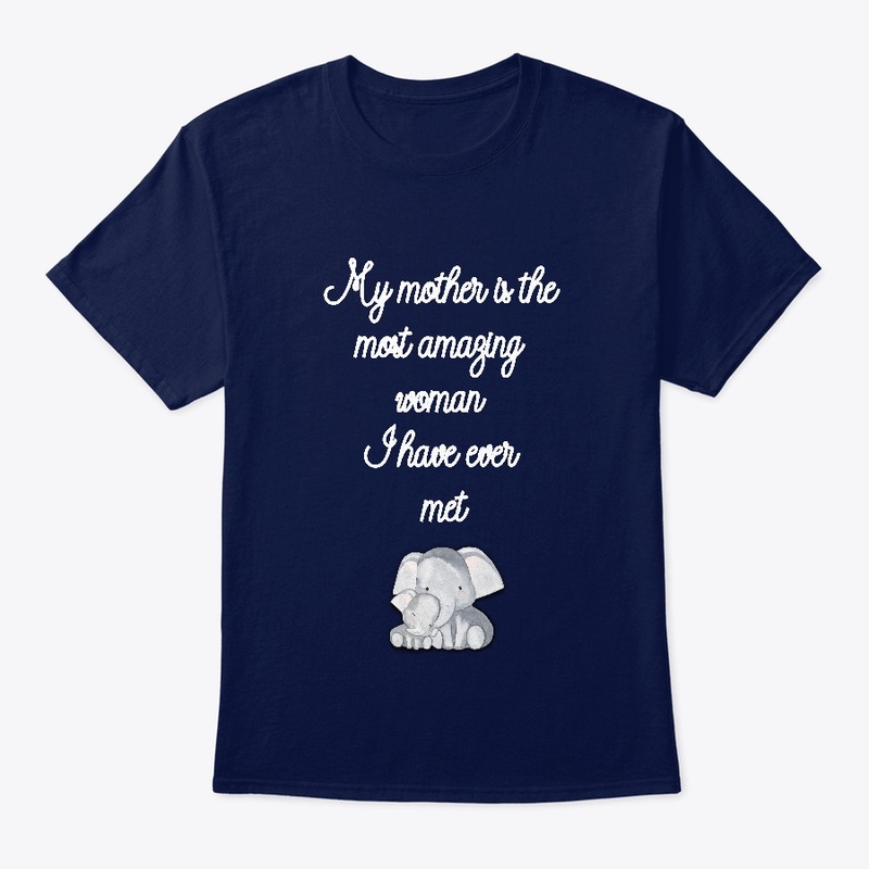THE AMAZING MOM