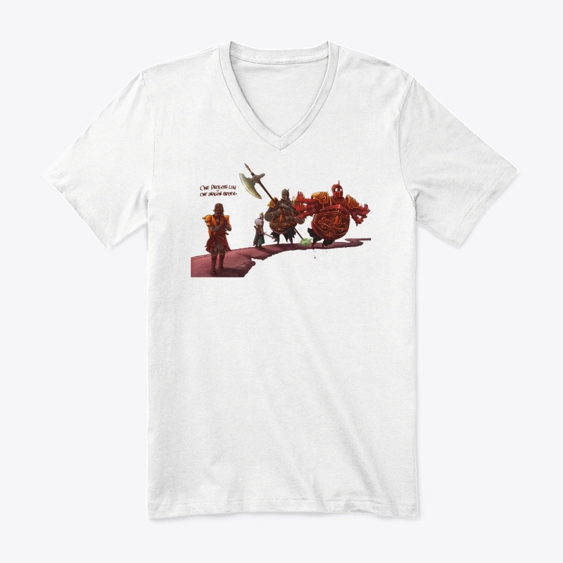 Pray for Dragonrider