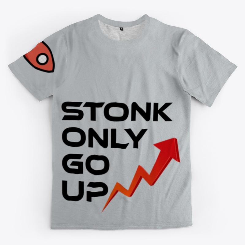 Stonk only go up (MEN / Unisex)