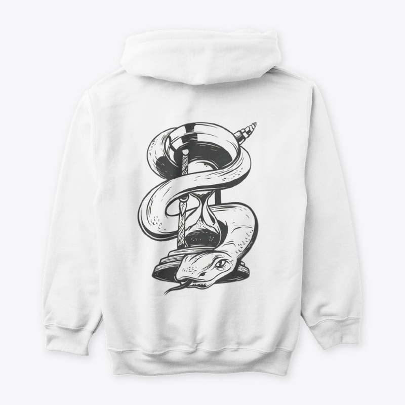 Snake  Hoodie