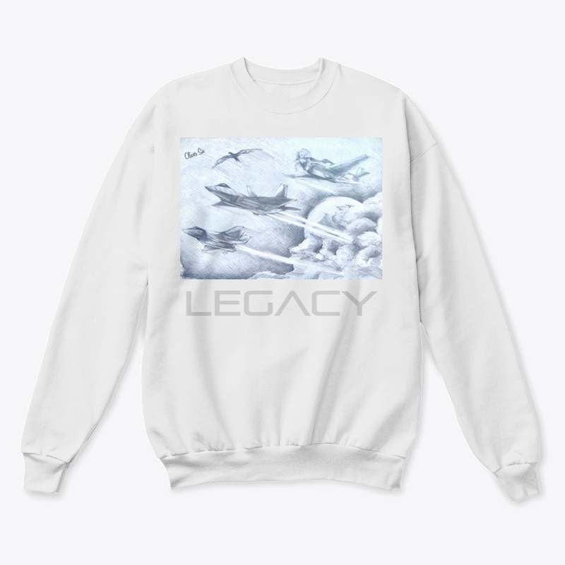 Legacy [Original Pencil]