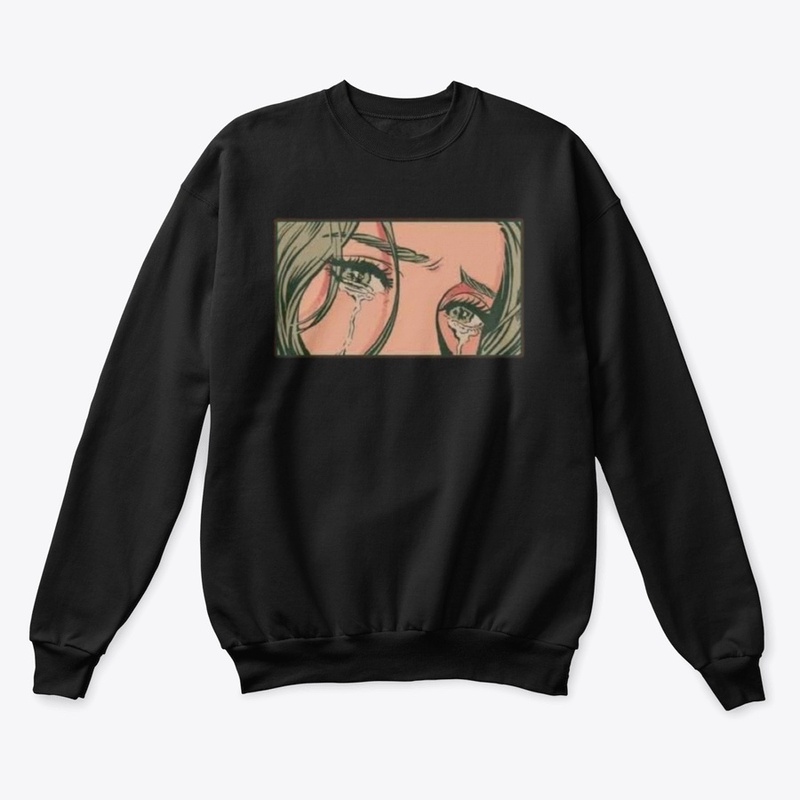 sad eyes