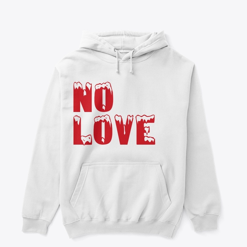 No Love clothing 