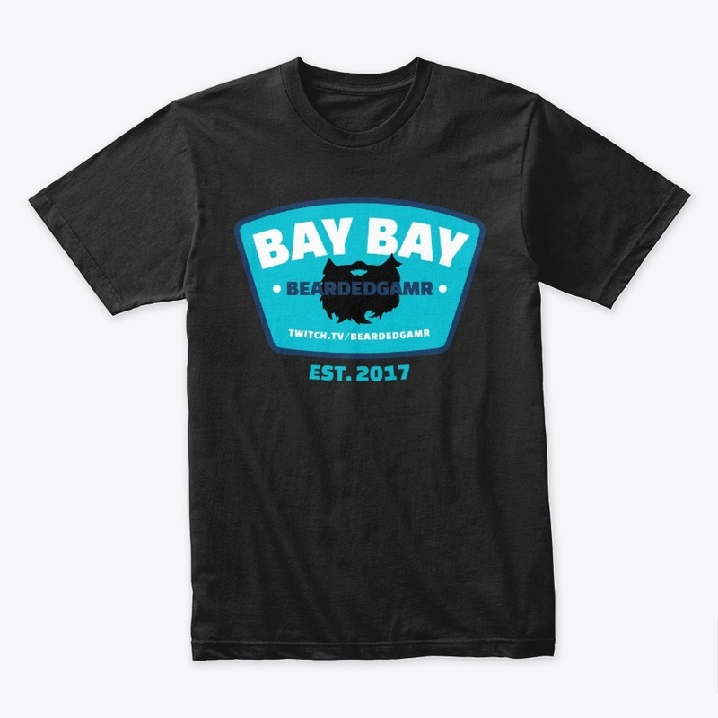 Bay Bay Beard Tee