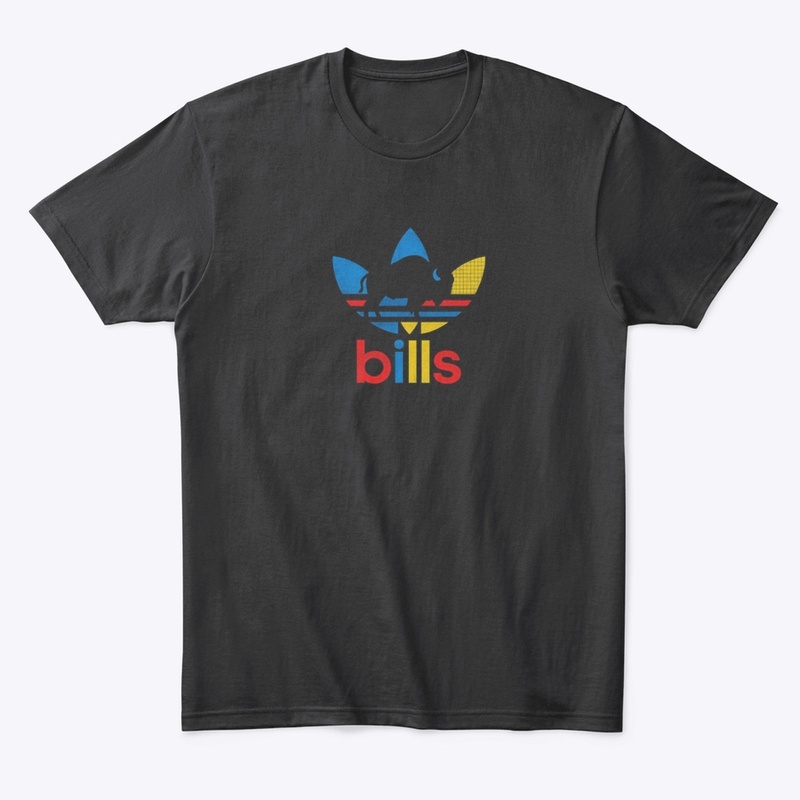 Bills Retro Streetwear