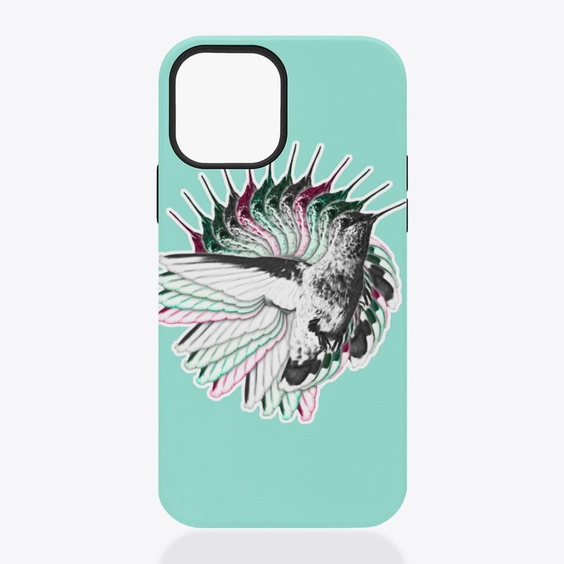 Hummingbird Design Accessories!