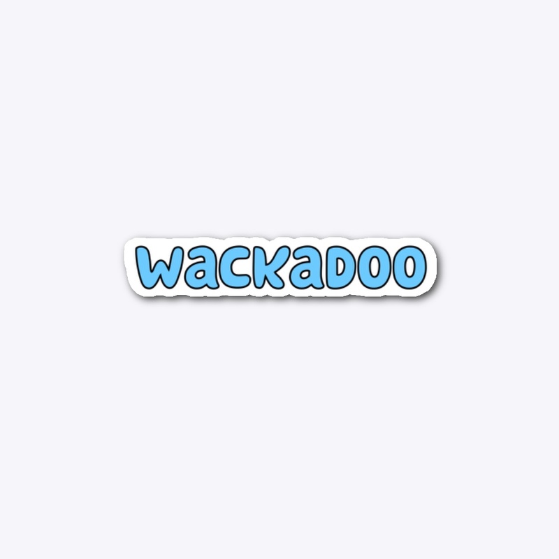 Wackadoo