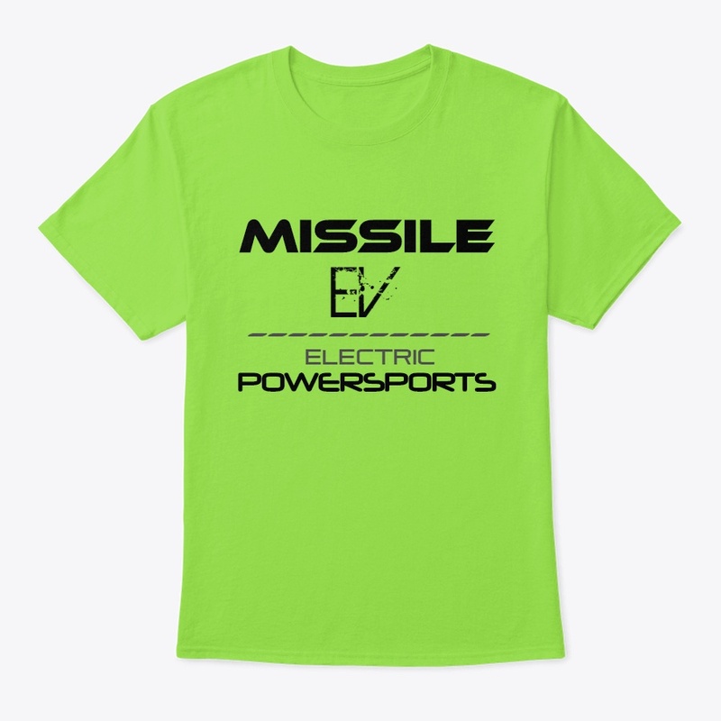 Official MISSILE EV Apparel