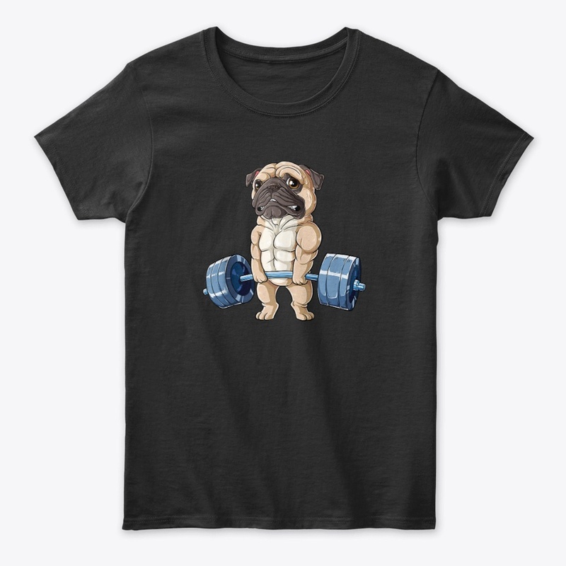 DEADLIFT PUG