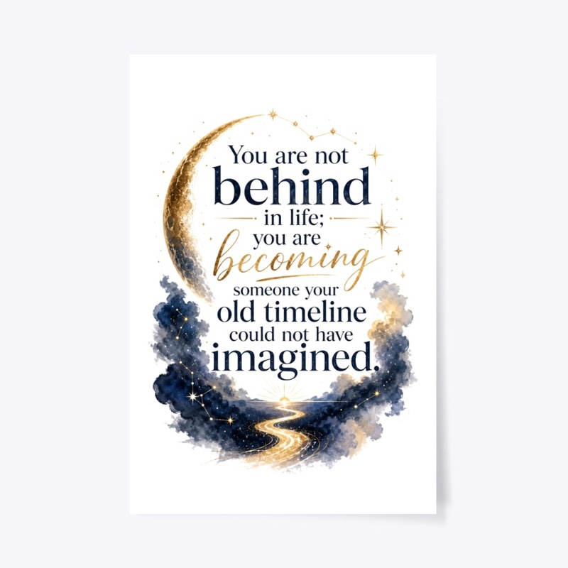 Becoming Quote Mug