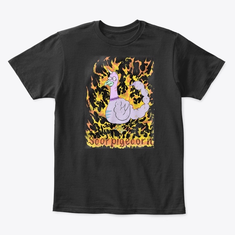 Scorpigecorn