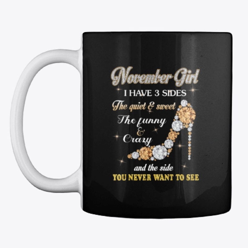 November Queen Birthday Gift