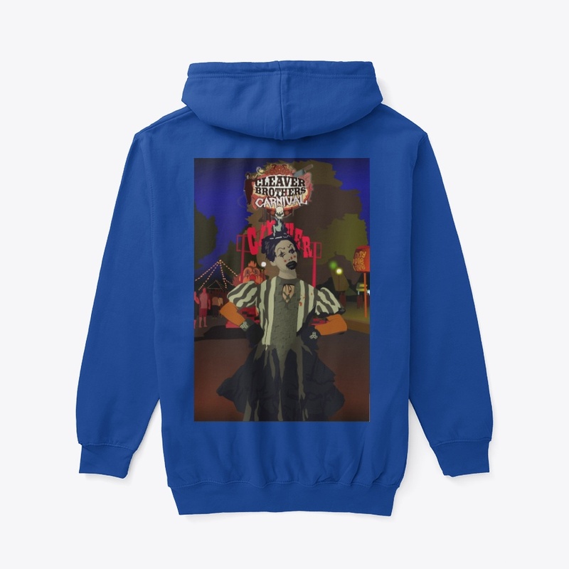 Kings Dominion Haunt Bubbles