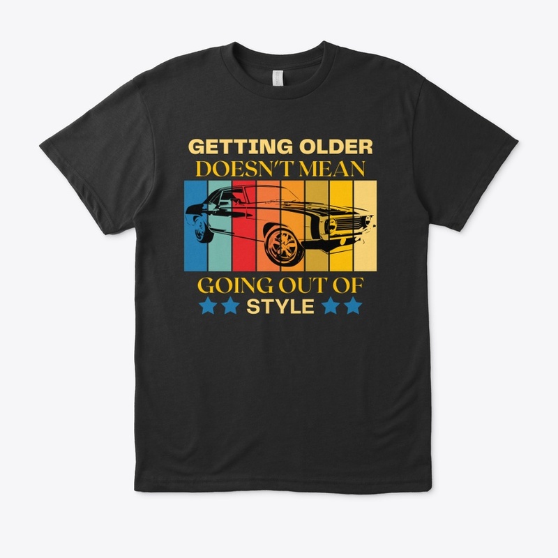 looking black design