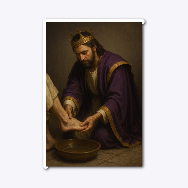King Jesus