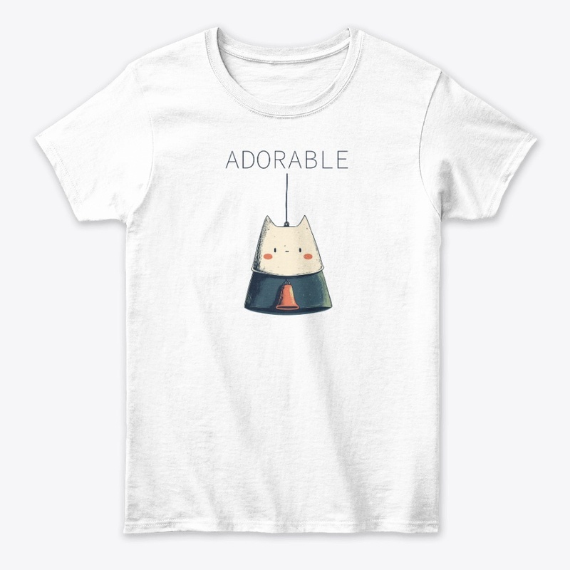 Adorable Cat Bell 