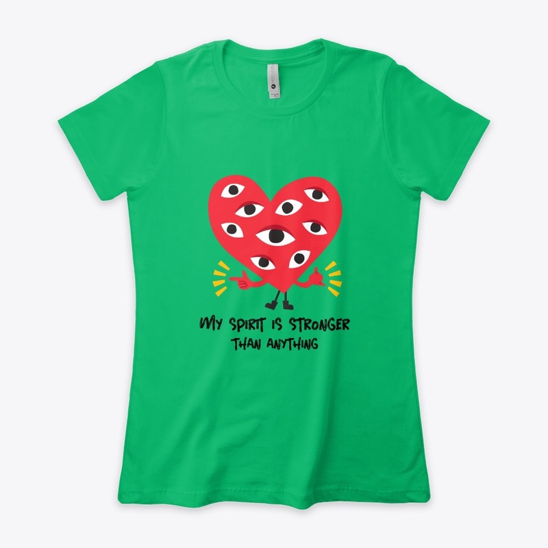 My spirit tee