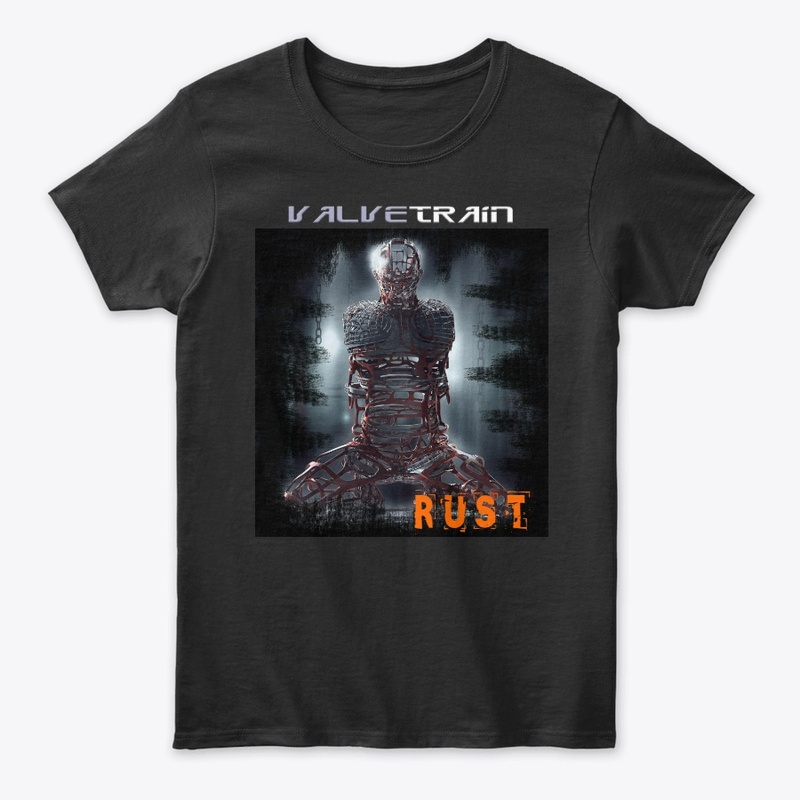 Rust Women's T-Shirt