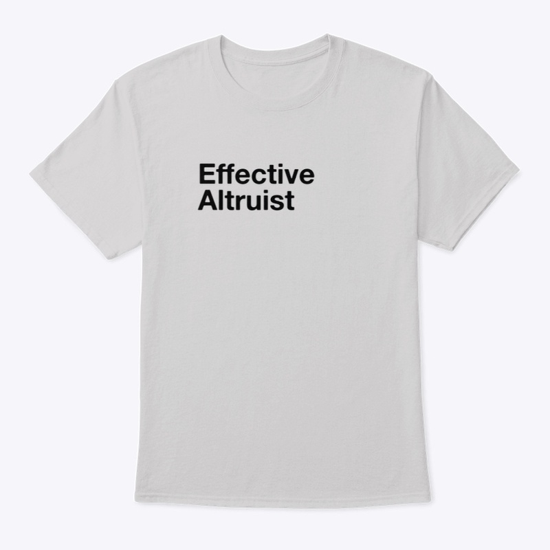 Effective Altruist