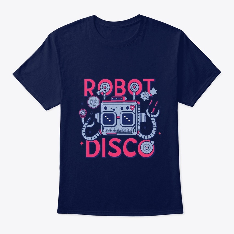 ElectroParty: Robot Disco