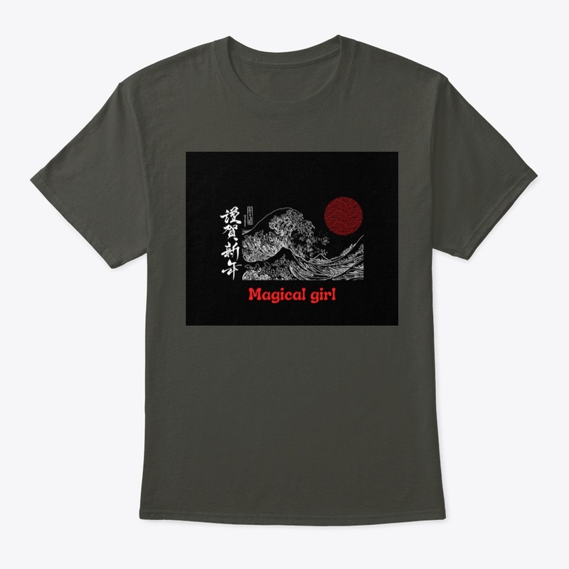 Black T shirts amazing print