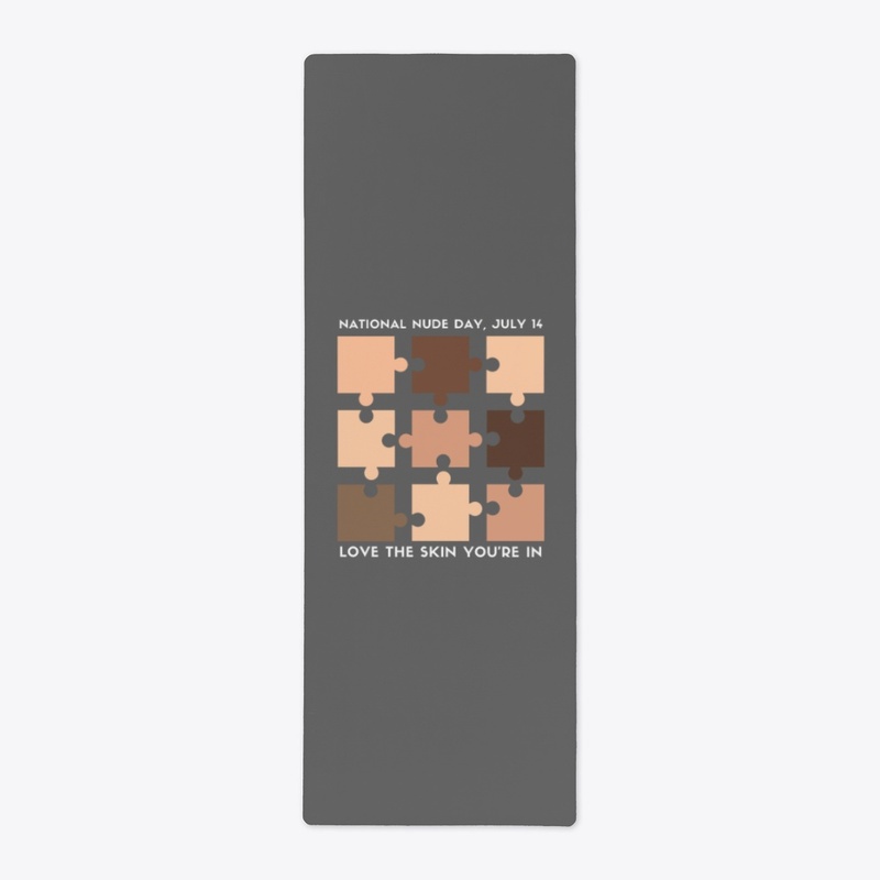 Barewear Nat. Nude Day LTSYI Puzzle