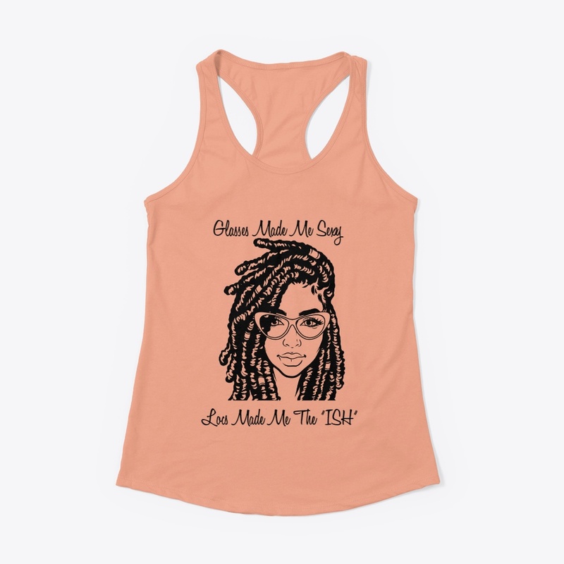 Locs Made Me The "ISH"