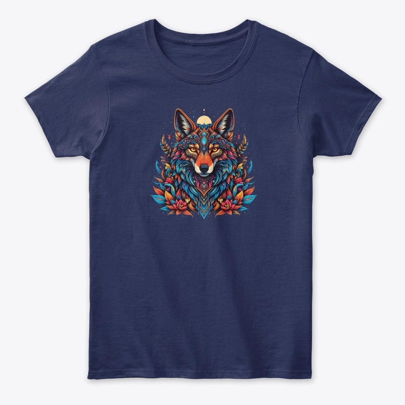 Coyote Design 3