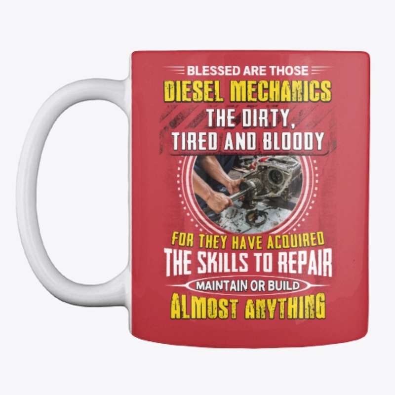 Skilled Diesel Mechanic