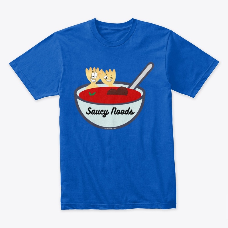 Saucy Noods