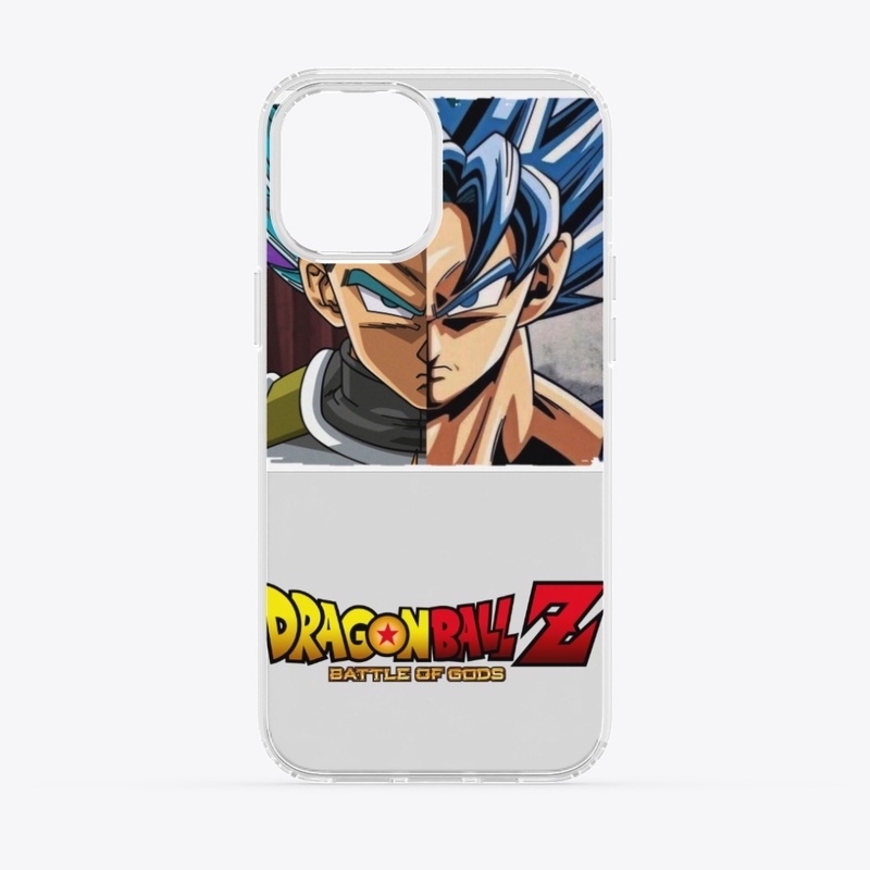 Dragonball graphic print T-shirt