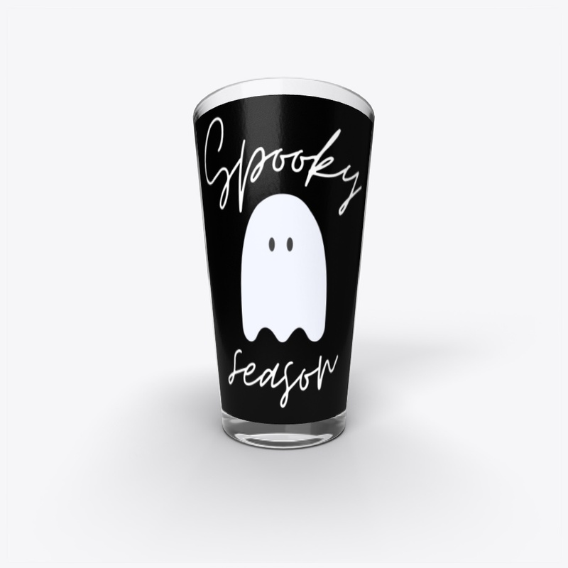 Spooky Season Ghost Fall Collection 