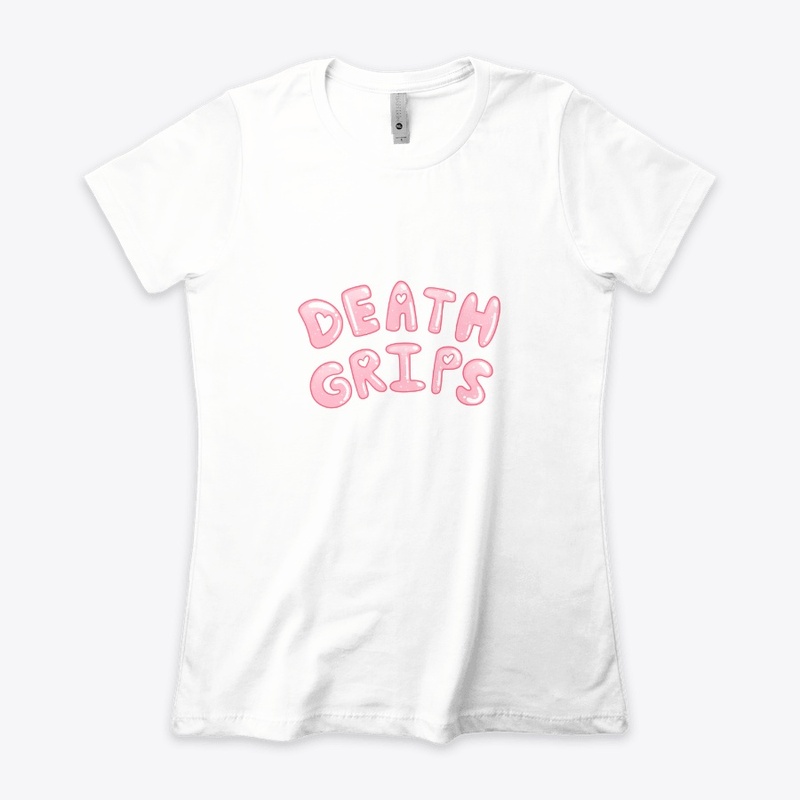 Mr Grips But Cute