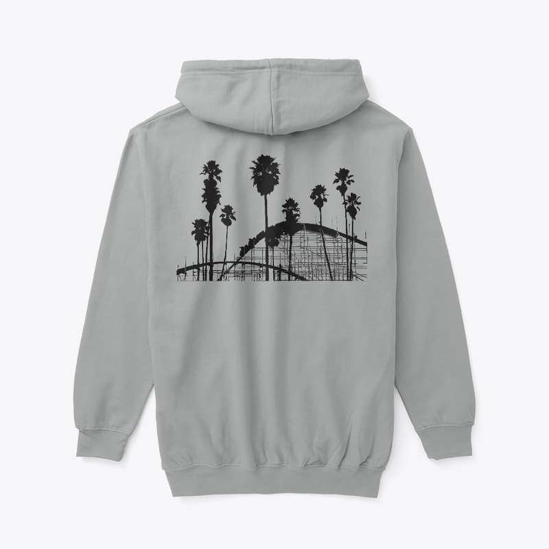 Santa Cruz Love-The Big Dipper