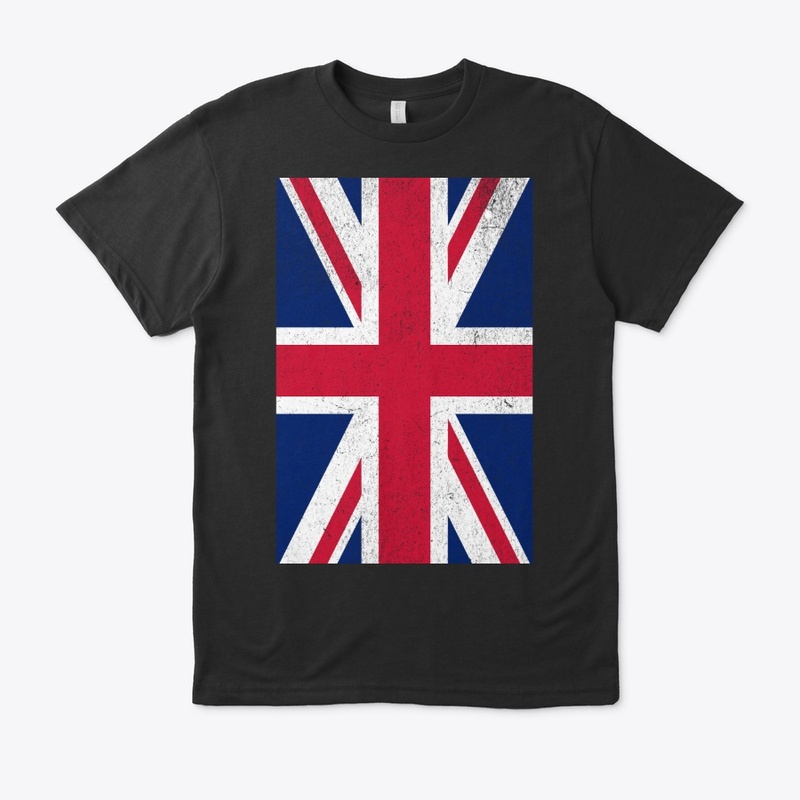 Union Jack — Classic British Flag