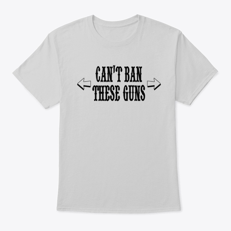 Can't ban these guns