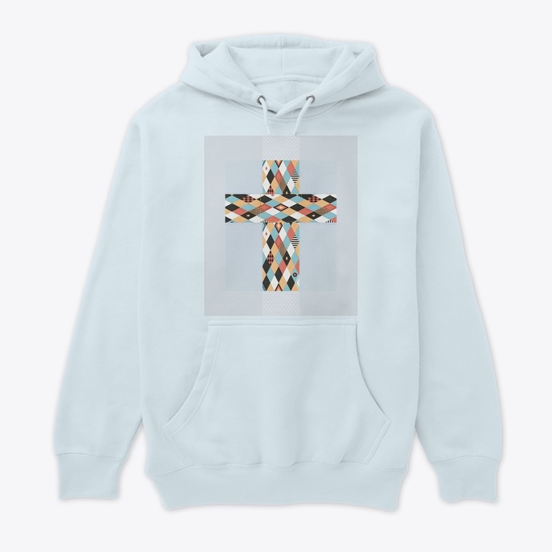 Harlequin Cross