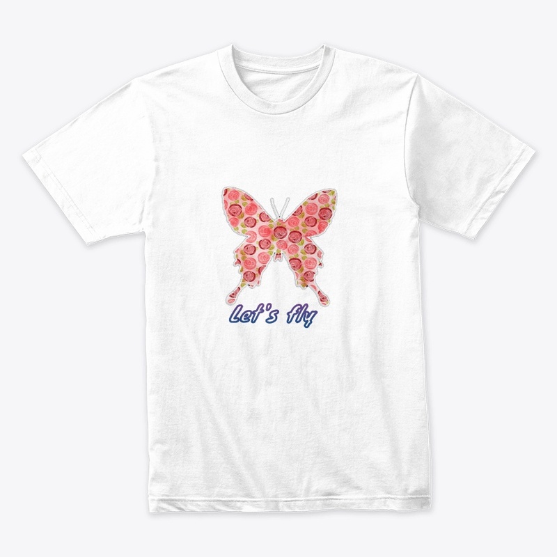 Butterfly T-shirt