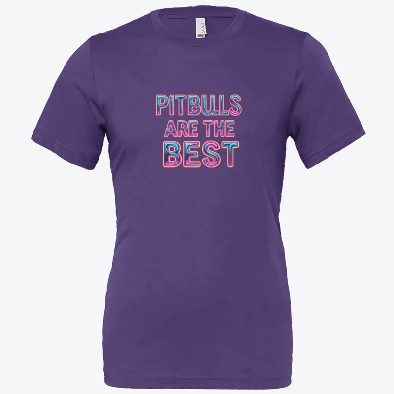 Pitbulls are the Best