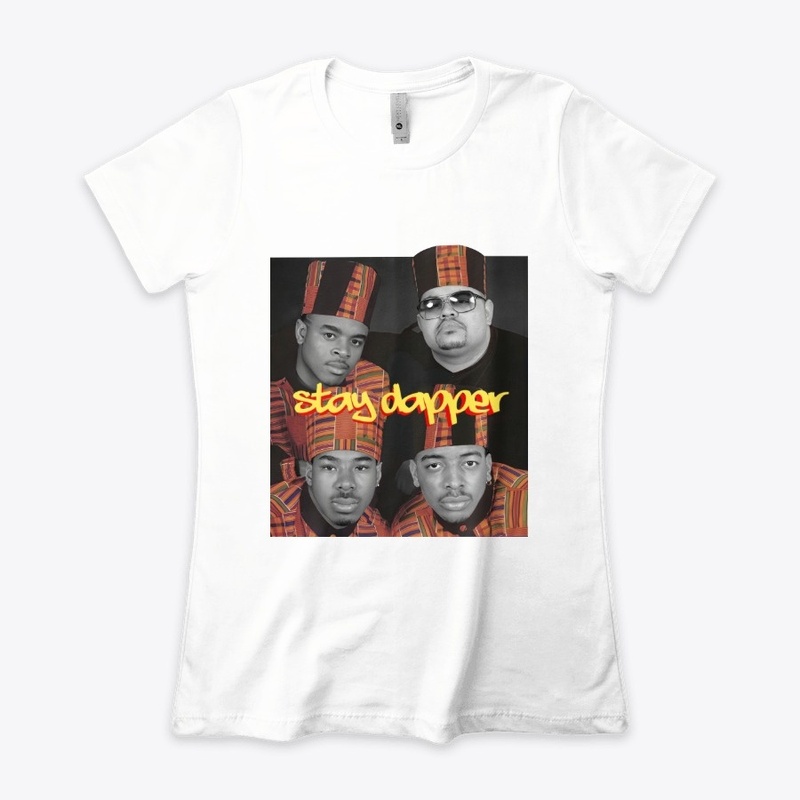 STAY DAPPER- DA HEAVSTER & BOYZ