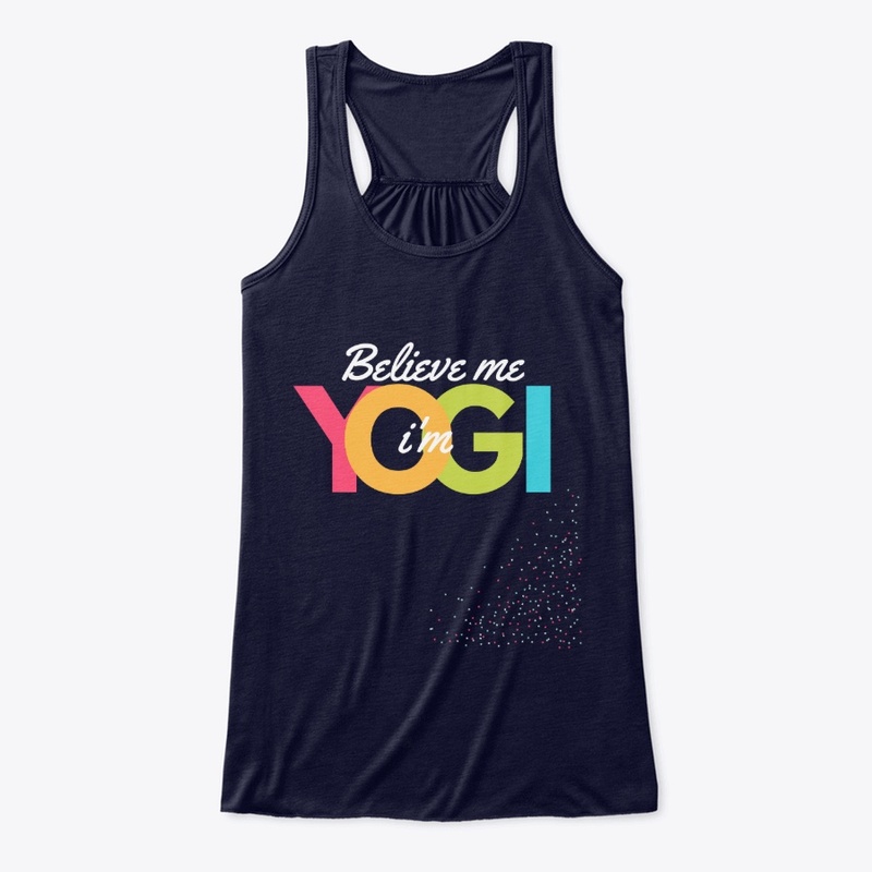 Believe me i'm YOGI