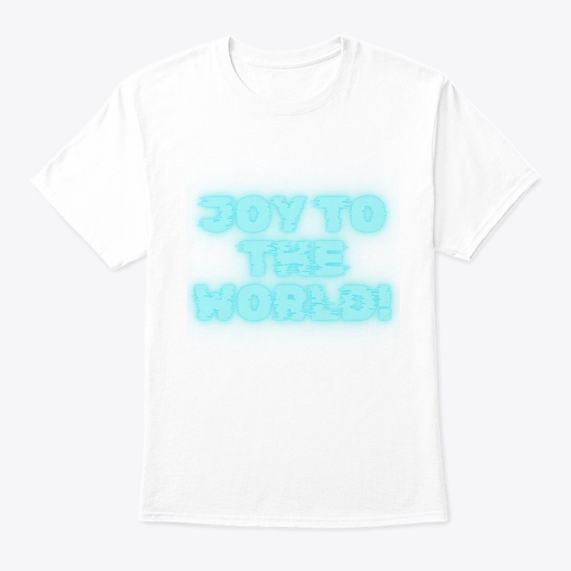 Joy to the World T-Shirt Design
