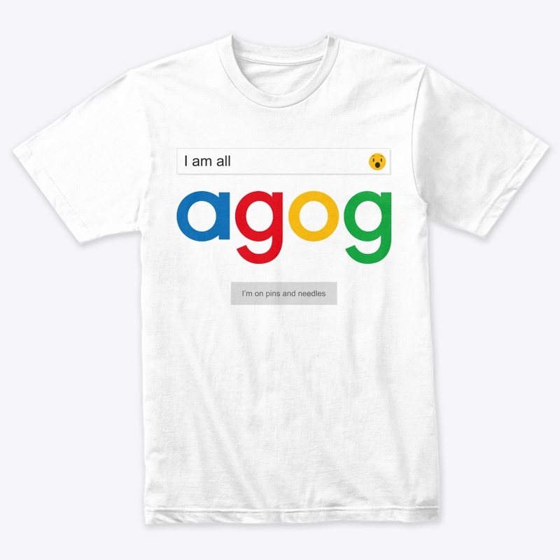 all agog design 4 men