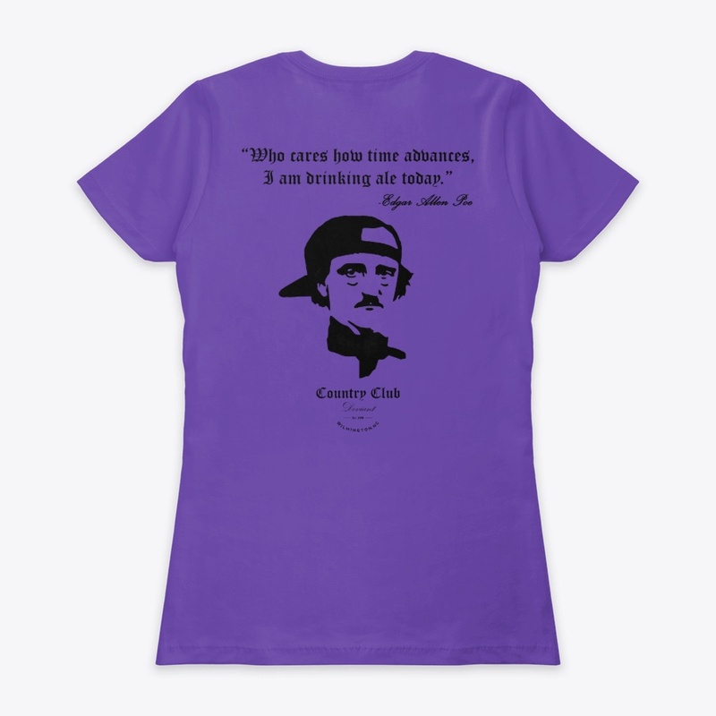 Edgar  Poe