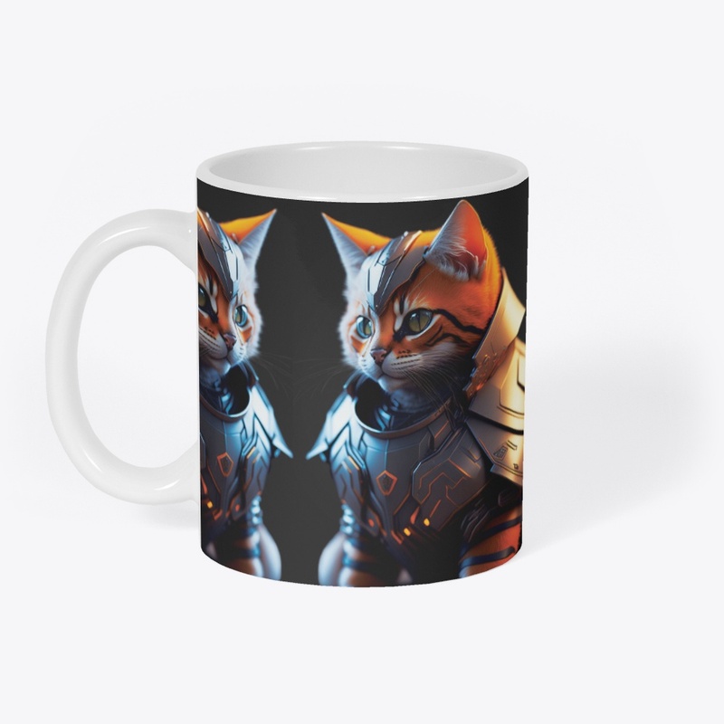 Cat Warrior