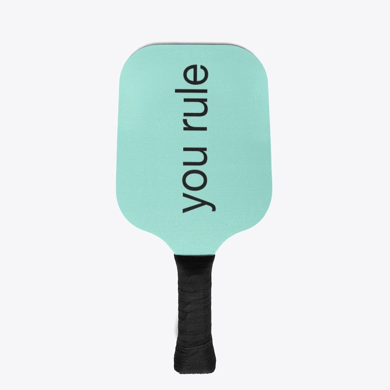 you rule paddle set