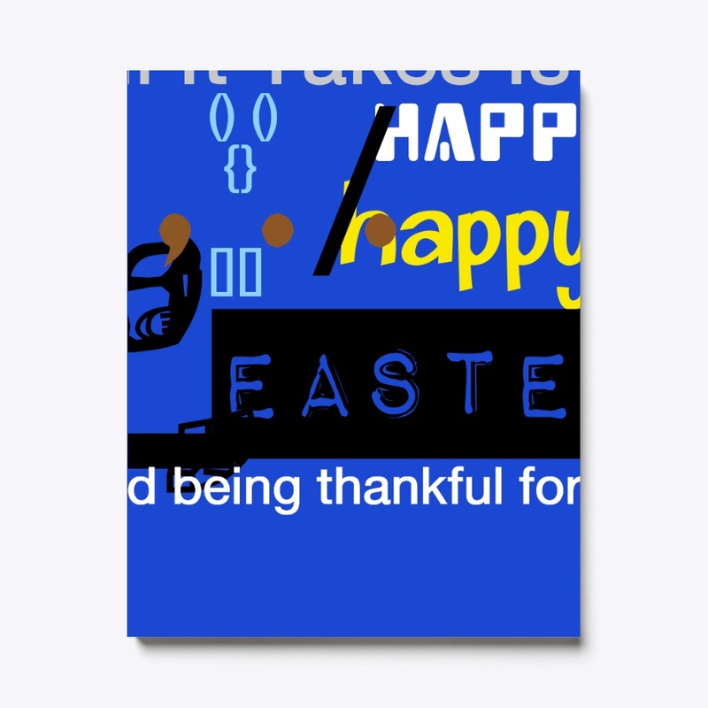 Happy Easter Thanks!