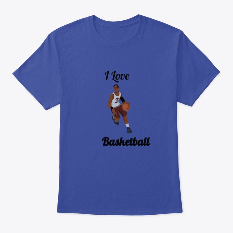 Basket Ball T Shirt